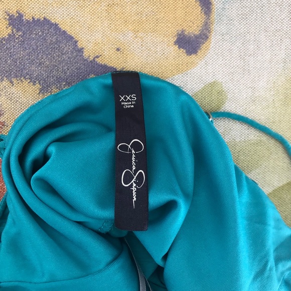 Turquoise Top - Picture 5 of 5